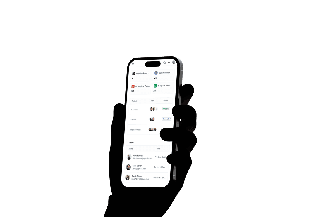 phone mockup